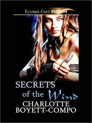 Secrets of the Wind book cover