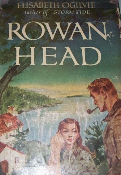 Rowan Head book cover