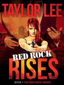 Red Rock book cover 1