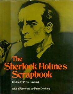 The Sherlock Holmes Scrapbook book cover