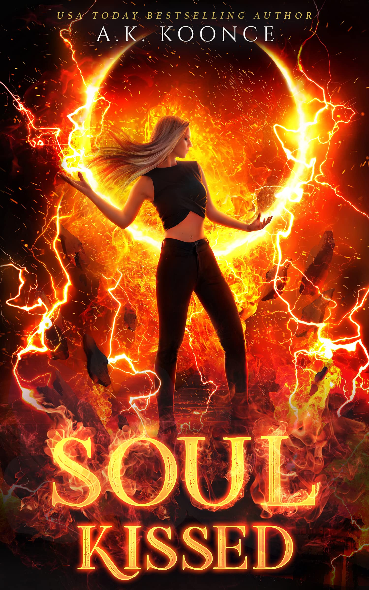 The Rejected Realms book cover 3