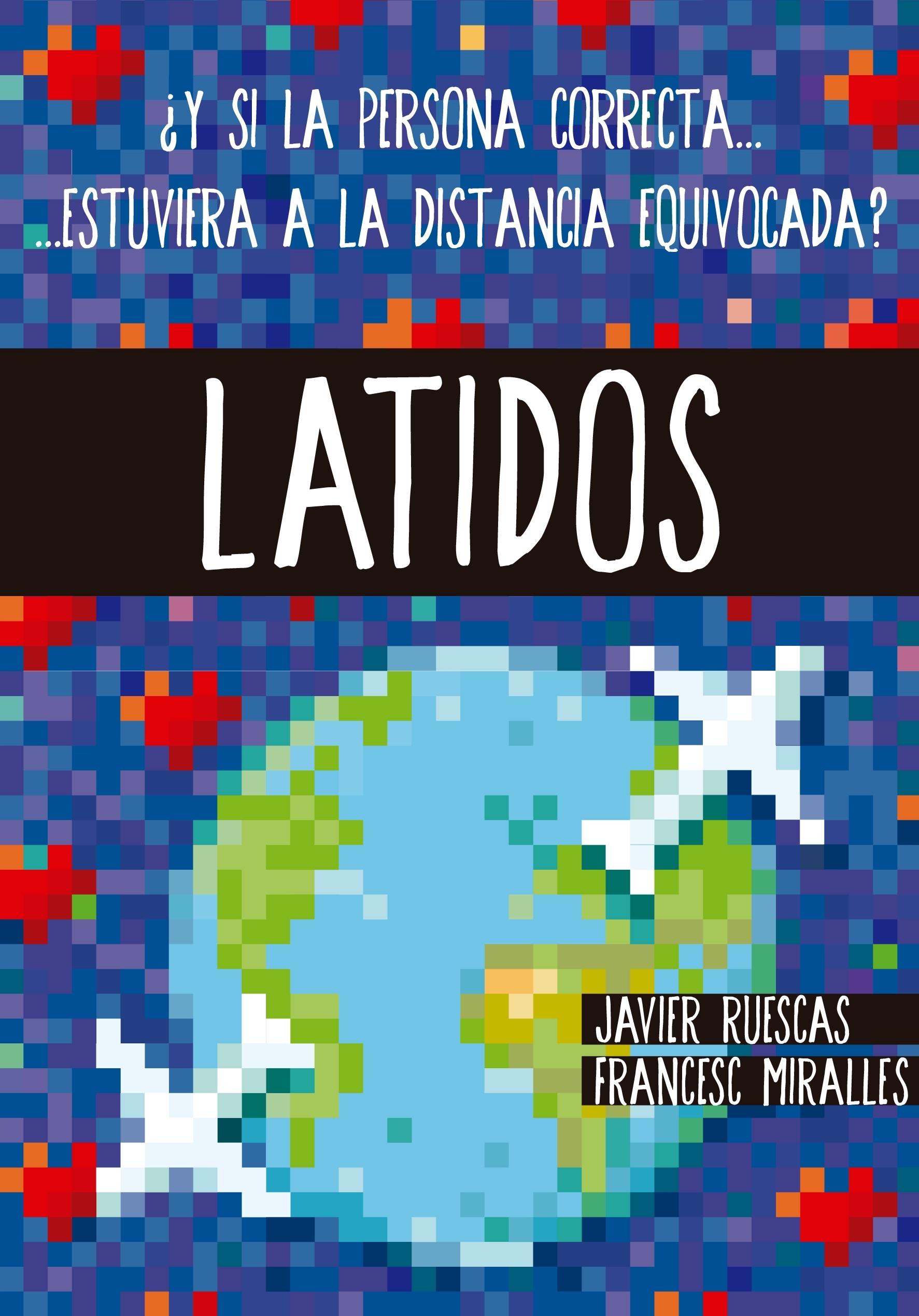 Latidos book cover