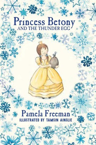 Princess Betony book cover 2