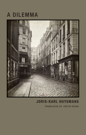A Dilemma book cover