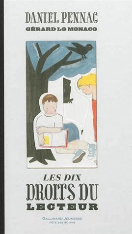 Les dix droits du lecteur book cover