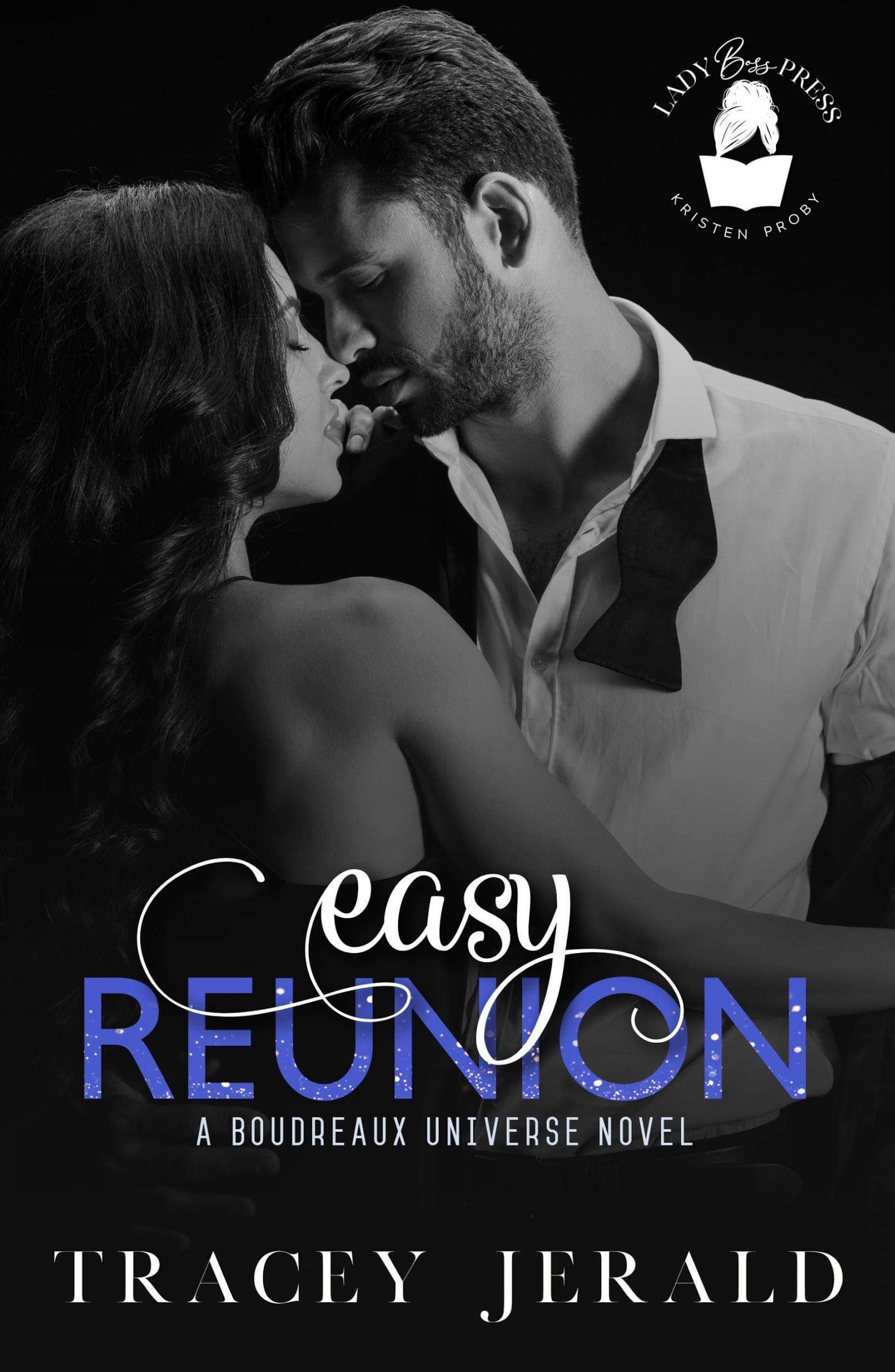 Easy Reunion book cover