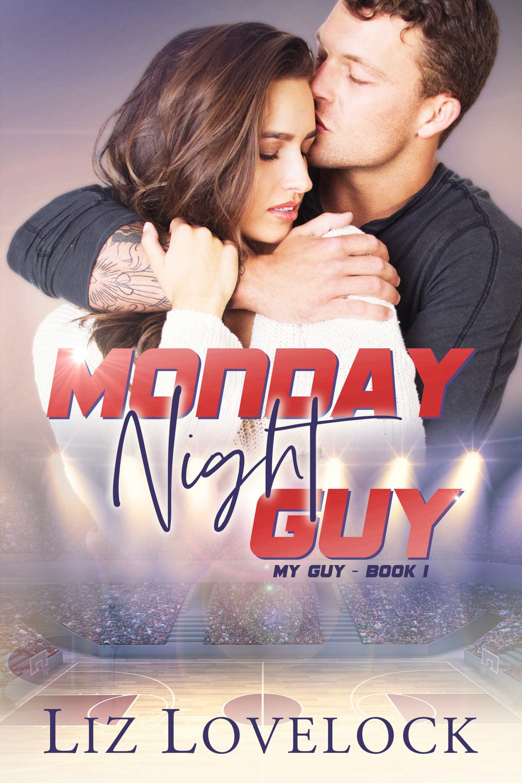 My Guy book cover 1