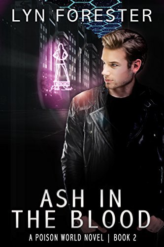 Poison World book cover 2