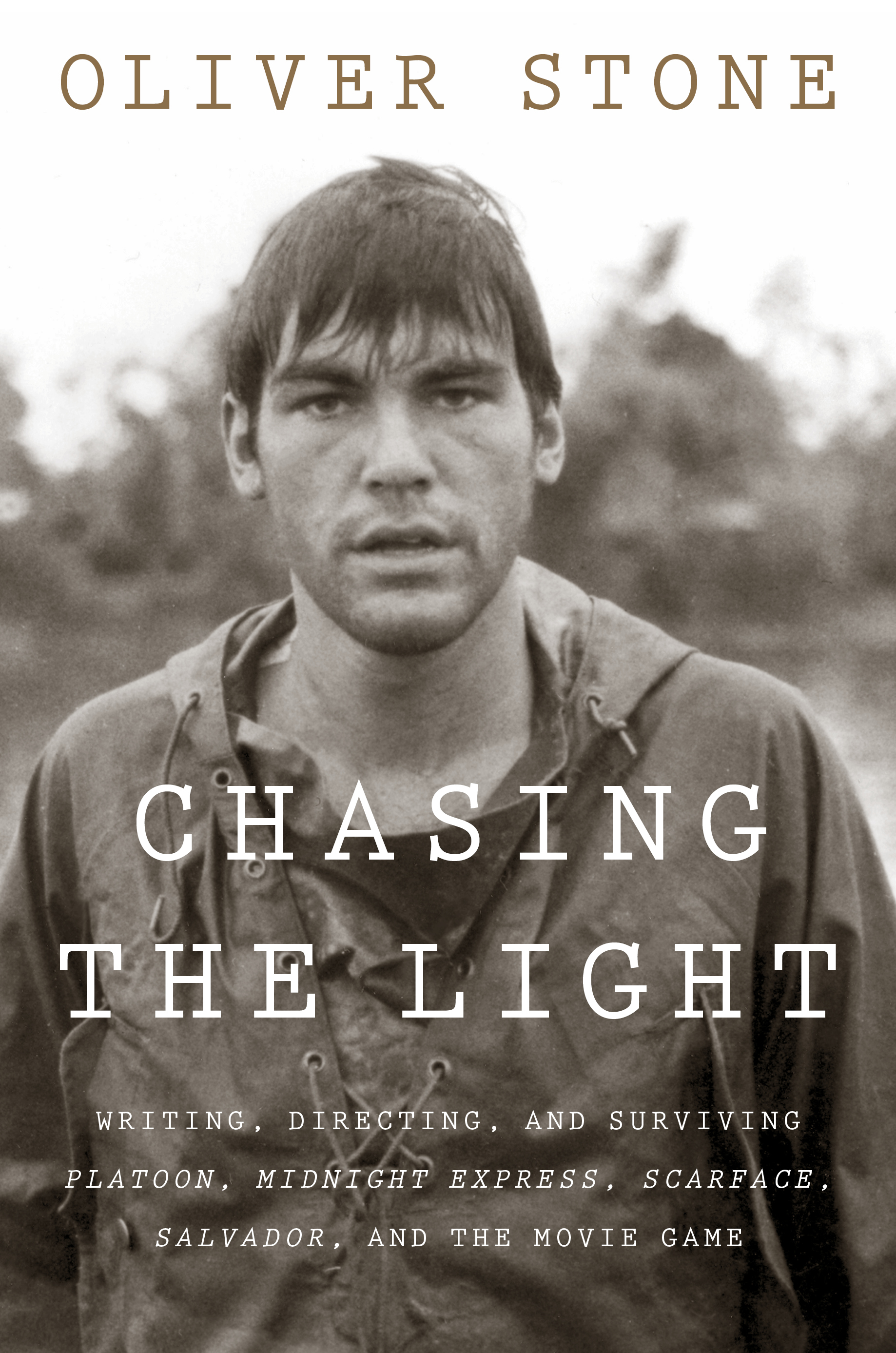 Chasing the Light book cover