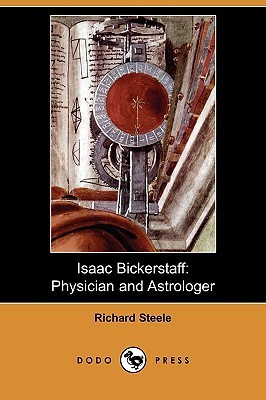 Isaac Bickerstaff book cover
