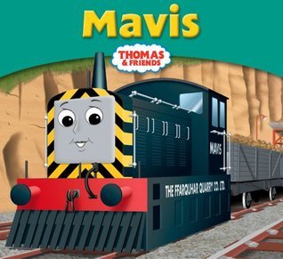 Mavis book cover
