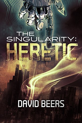 The Singularity book cover 1