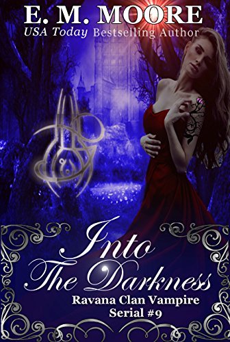 Into the Darkness 4 book cover