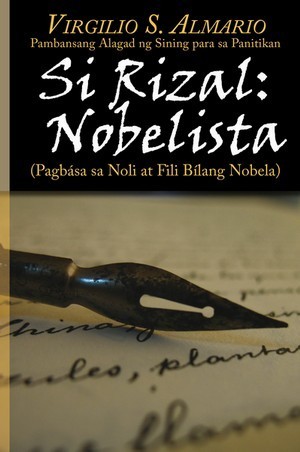 Si Rizal book cover