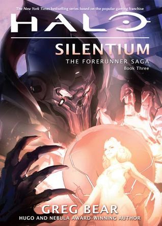 The Forerunner Saga book cover 3