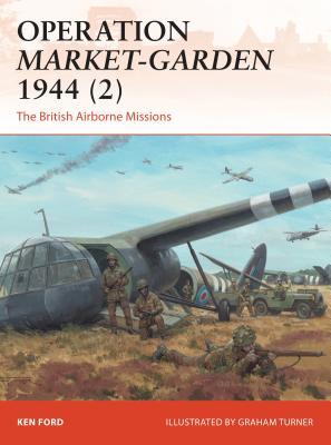Operation Market-Garden 1944 (2) book cover