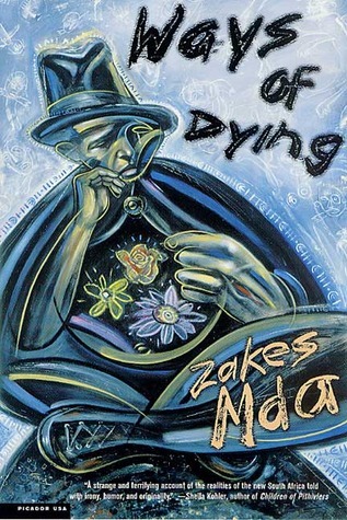 Ways of Dying book cover