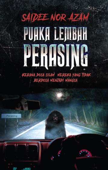 Puaka Lembah Perasing book cover