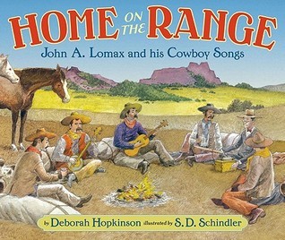 Home on the Range book cover