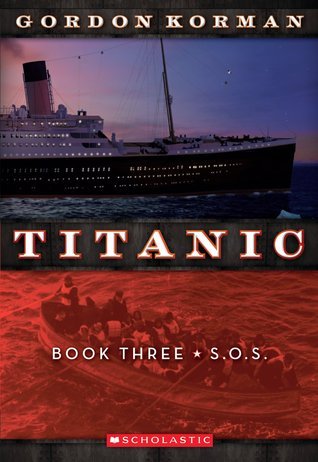 Titanic book cover 3