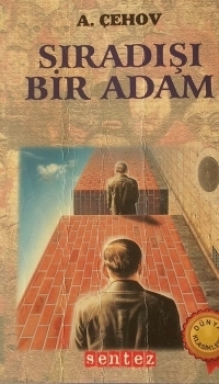 Sıradışı Bir Adam book cover