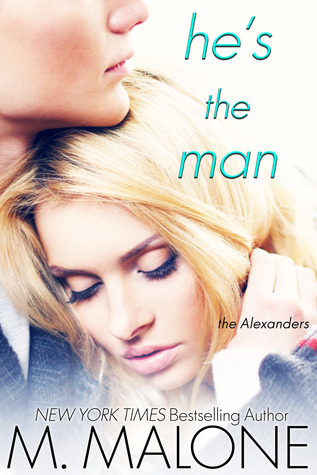 He's the Man book cover