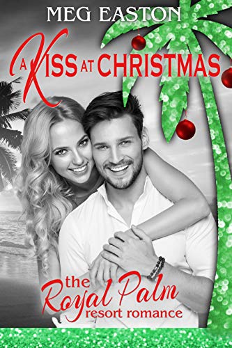 A Kiss at Christmas book cover