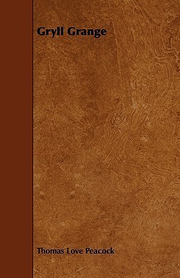 Gryll Grange book cover