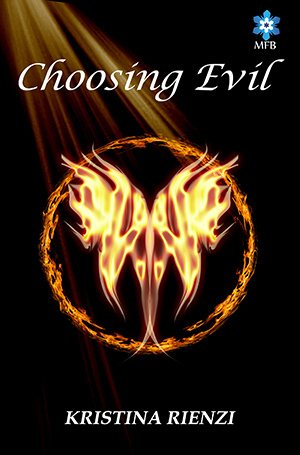 Ensouled Series book cover 1