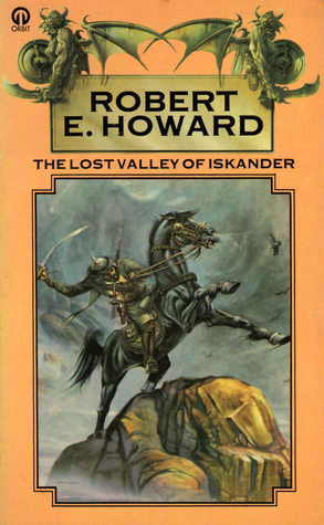 The Lost Valley of Iskander book cover