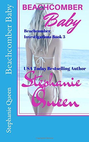 Beachcomber Investigations book cover 2