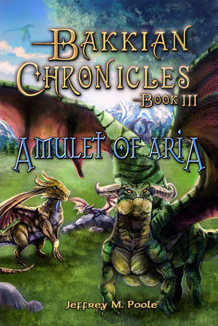 Bakkian Chronicles book cover 3