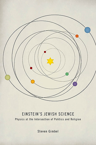 Einstein's Jewish Science book cover