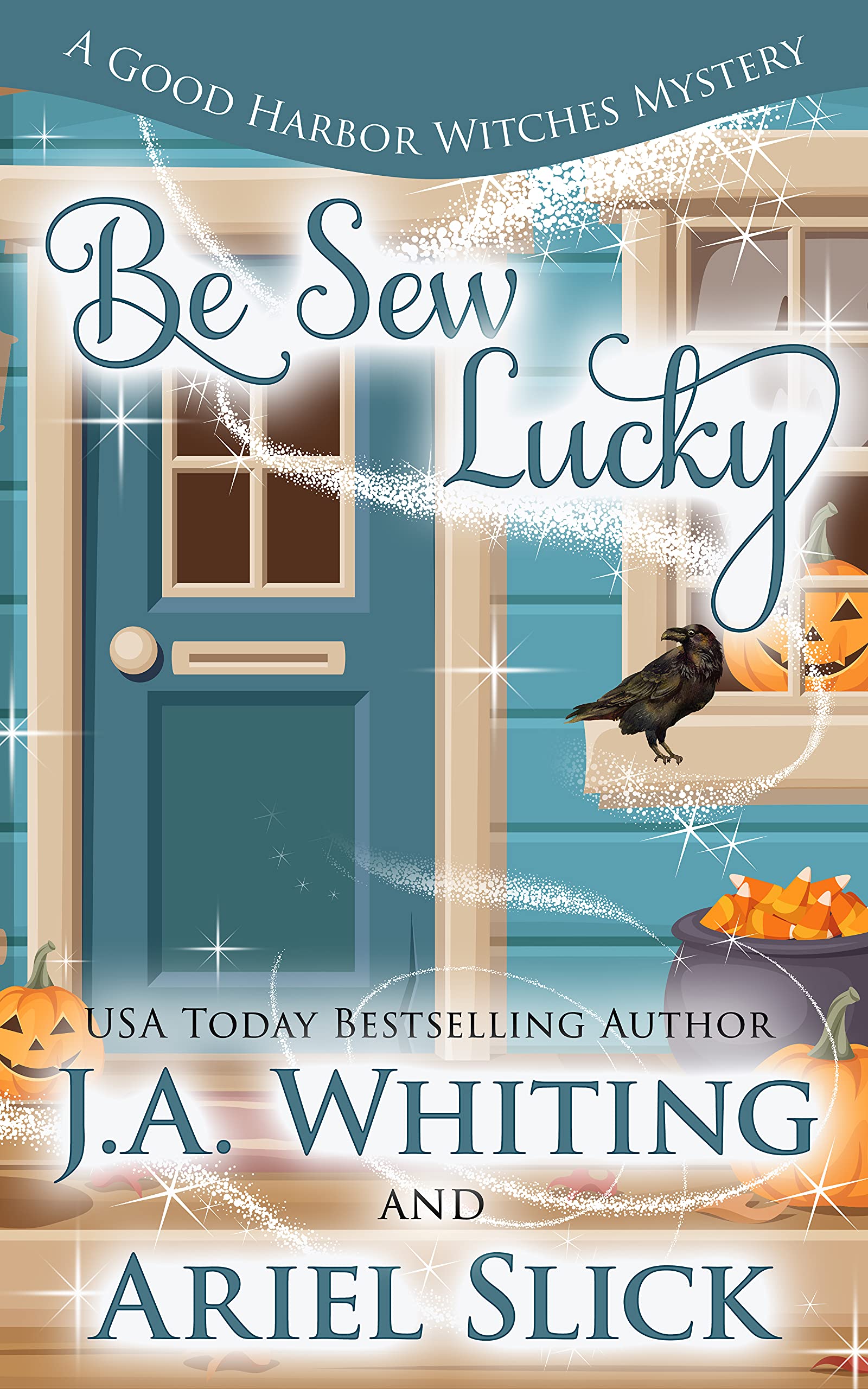 Good Harbor Witches book cover 3