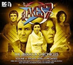 The Liberator Chronicles book cover