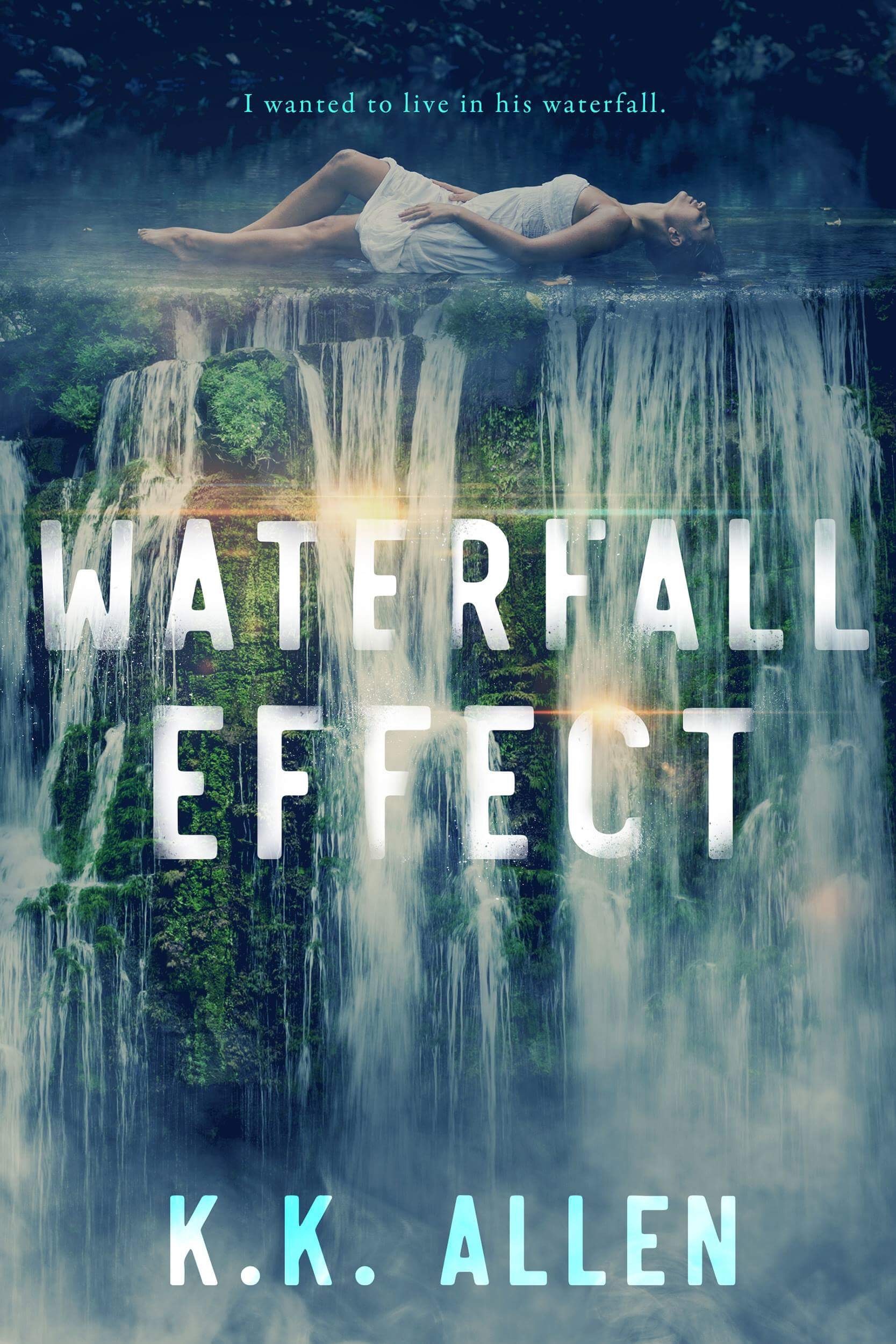 Waterfall Effect book cover