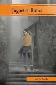 Juguetes rotos book cover
