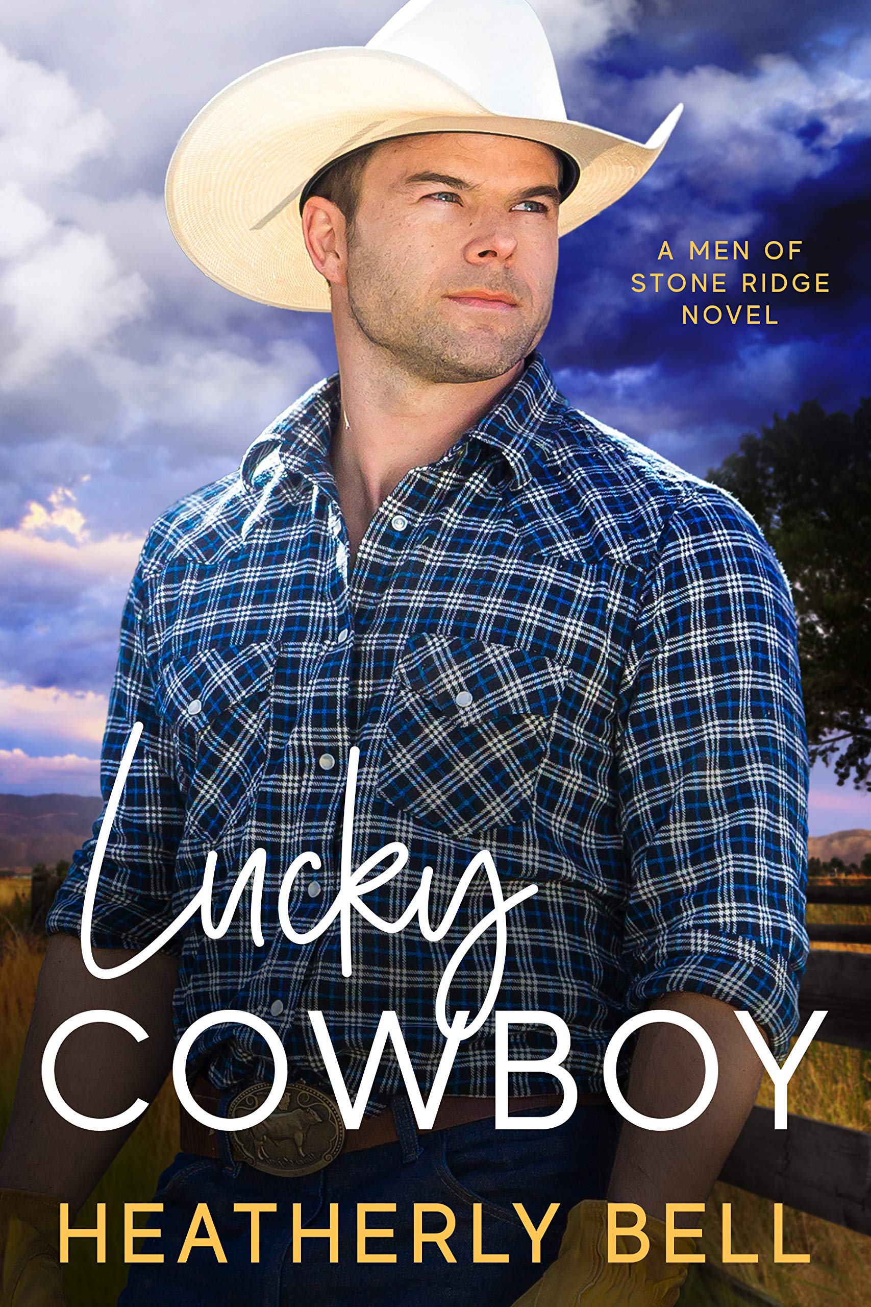 Men of Stone Ridge book cover 1