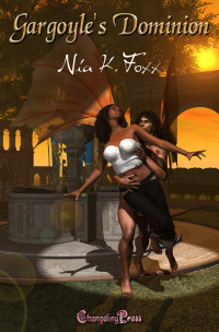 Gargoyle's Dominion book cover