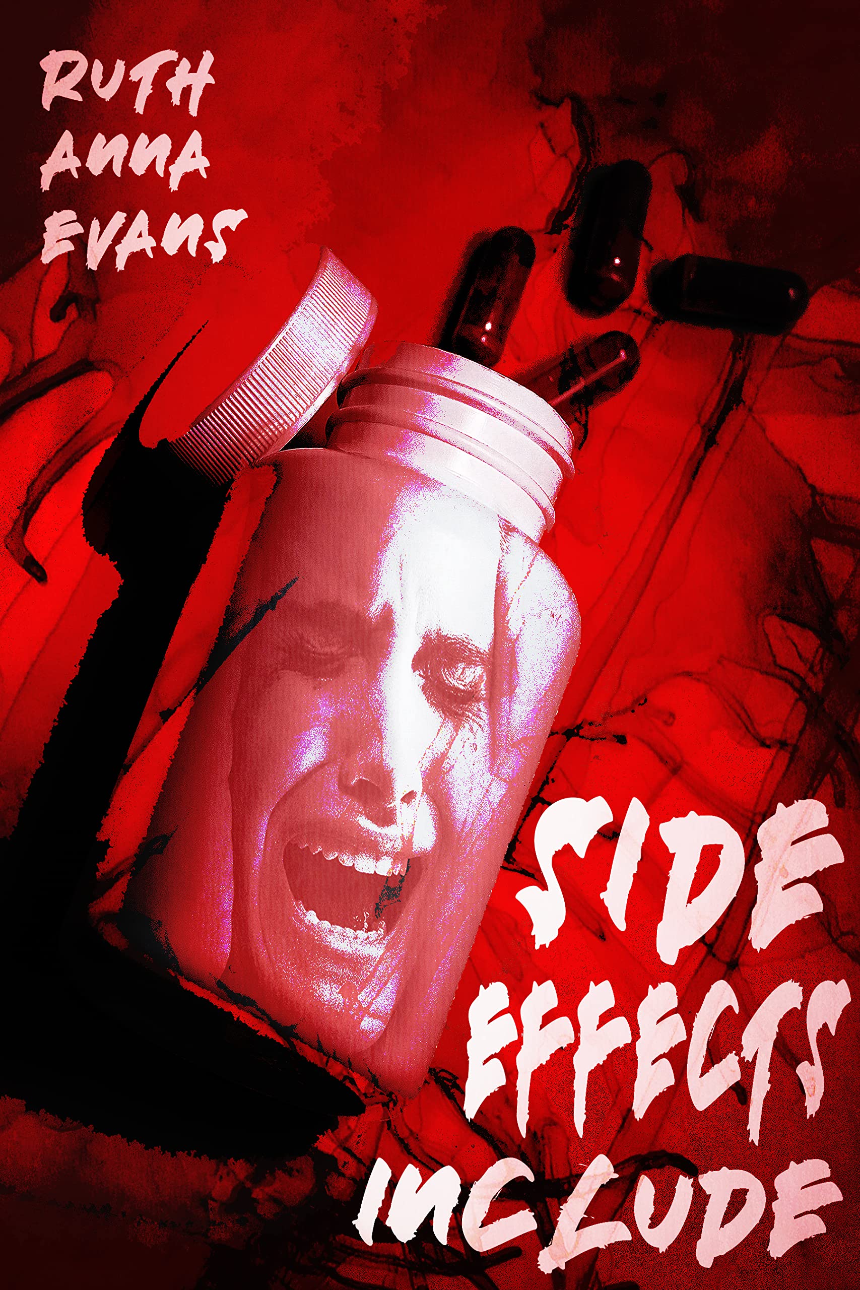 Side Effects Include book cover