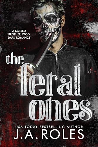 The Feral Ones book cover