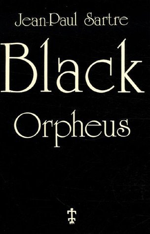 Black Orpheus book cover