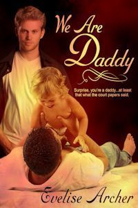 We Are Daddy book cover