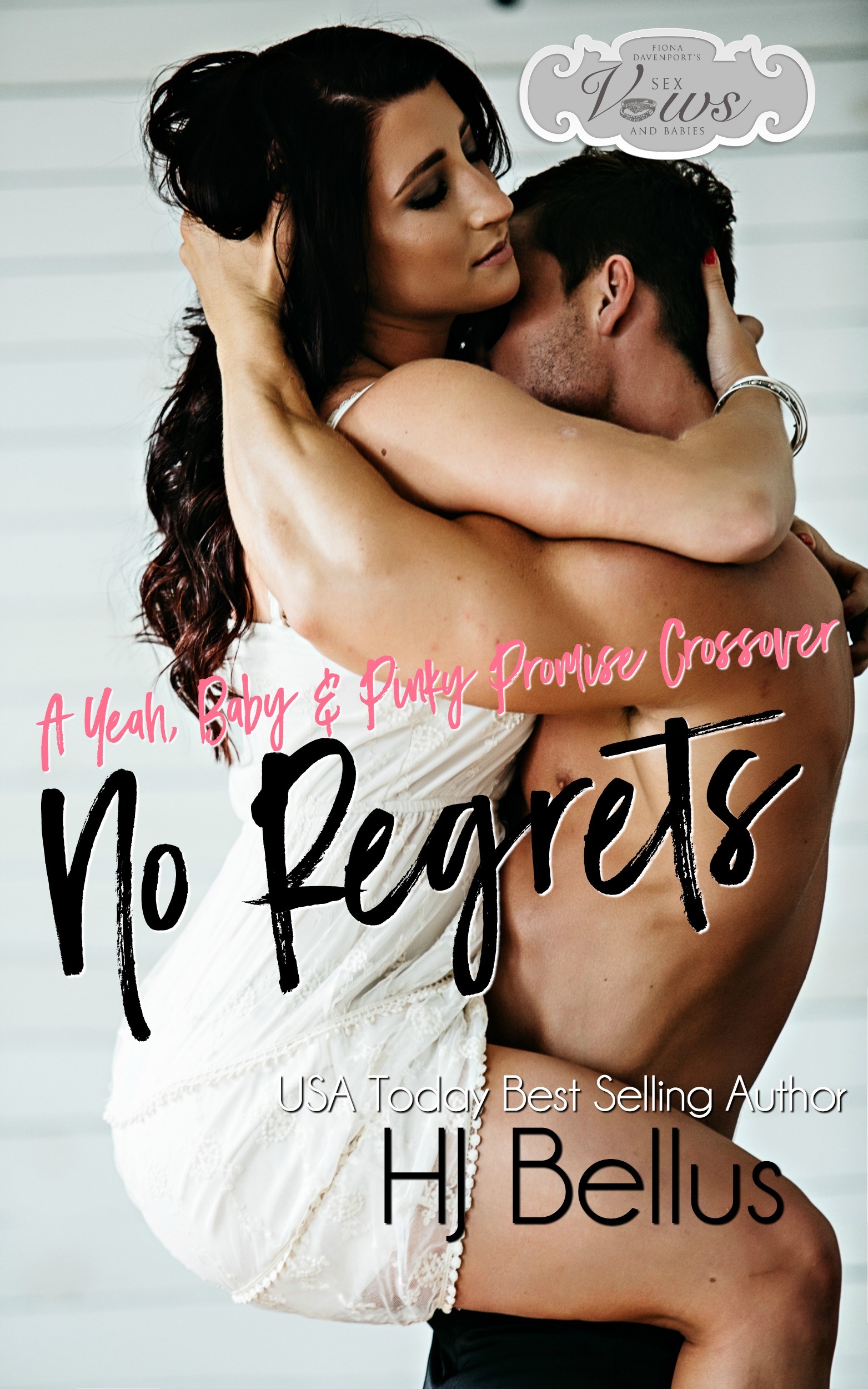 No Regrets book cover