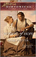 Mission of Hope book cover