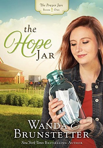 The Prayer Jars book cover 1