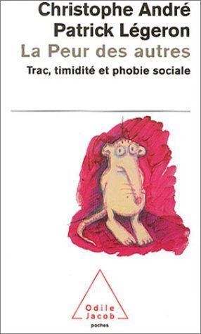 La Peur des autres book cover