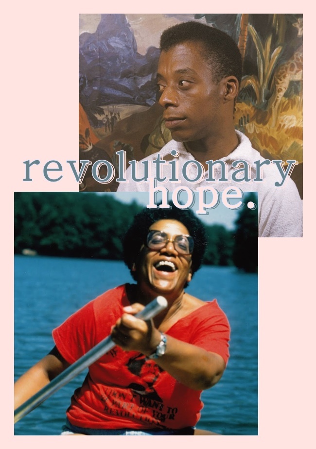 Revolutionary Hope book cover