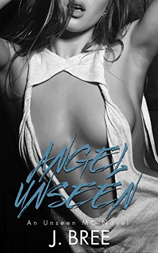 Unseen MC book cover 1