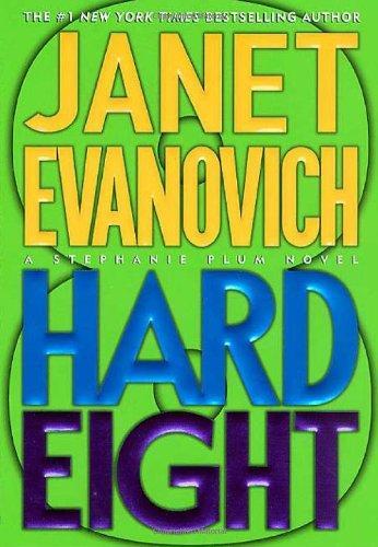 Hard Eight book cover